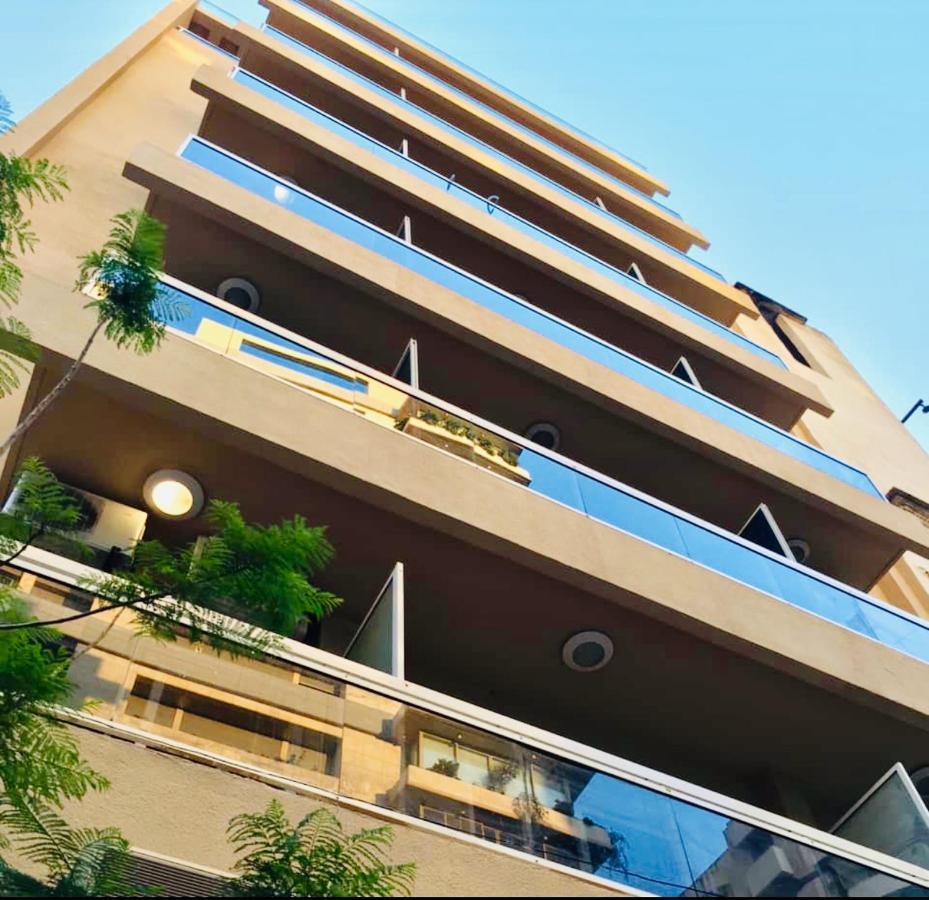 Divan Hotel Apartments Beirute Exterior foto