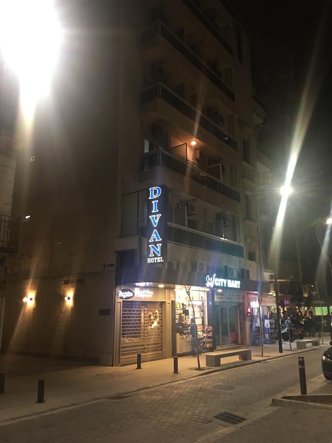 Divan Hotel Apartments Beirute Exterior foto