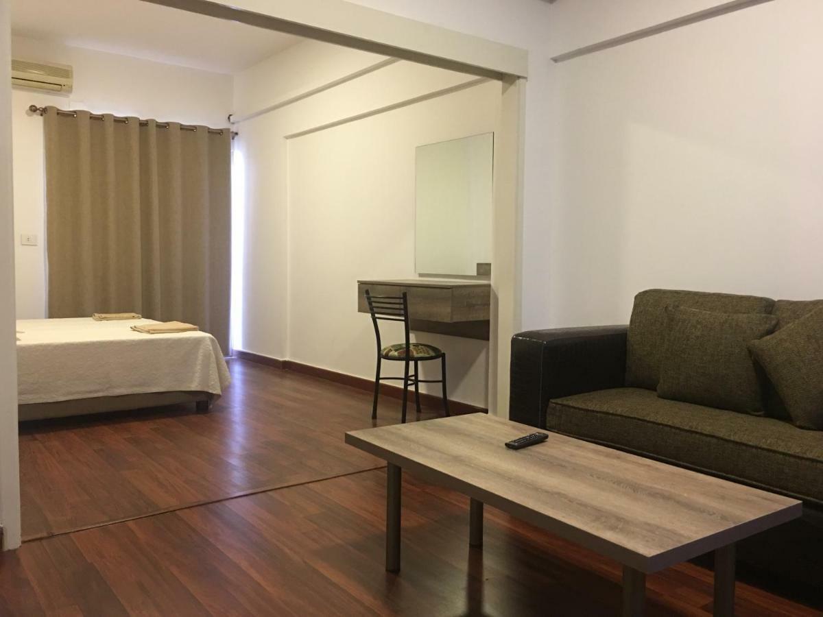 Divan Hotel Apartments Beirute Exterior foto